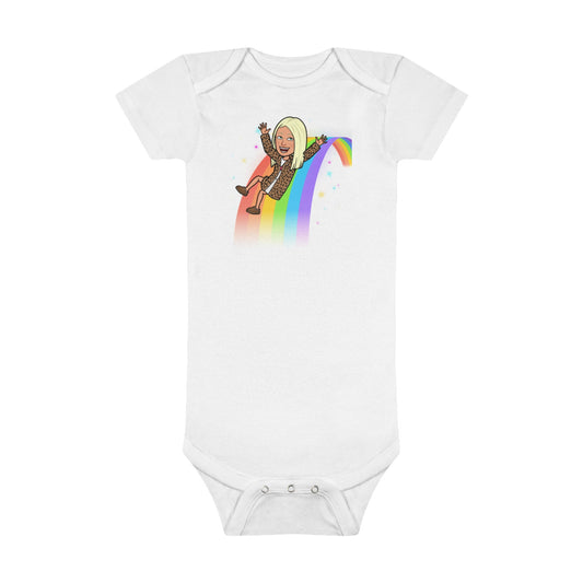 Baby Short Sleeve Onesie®