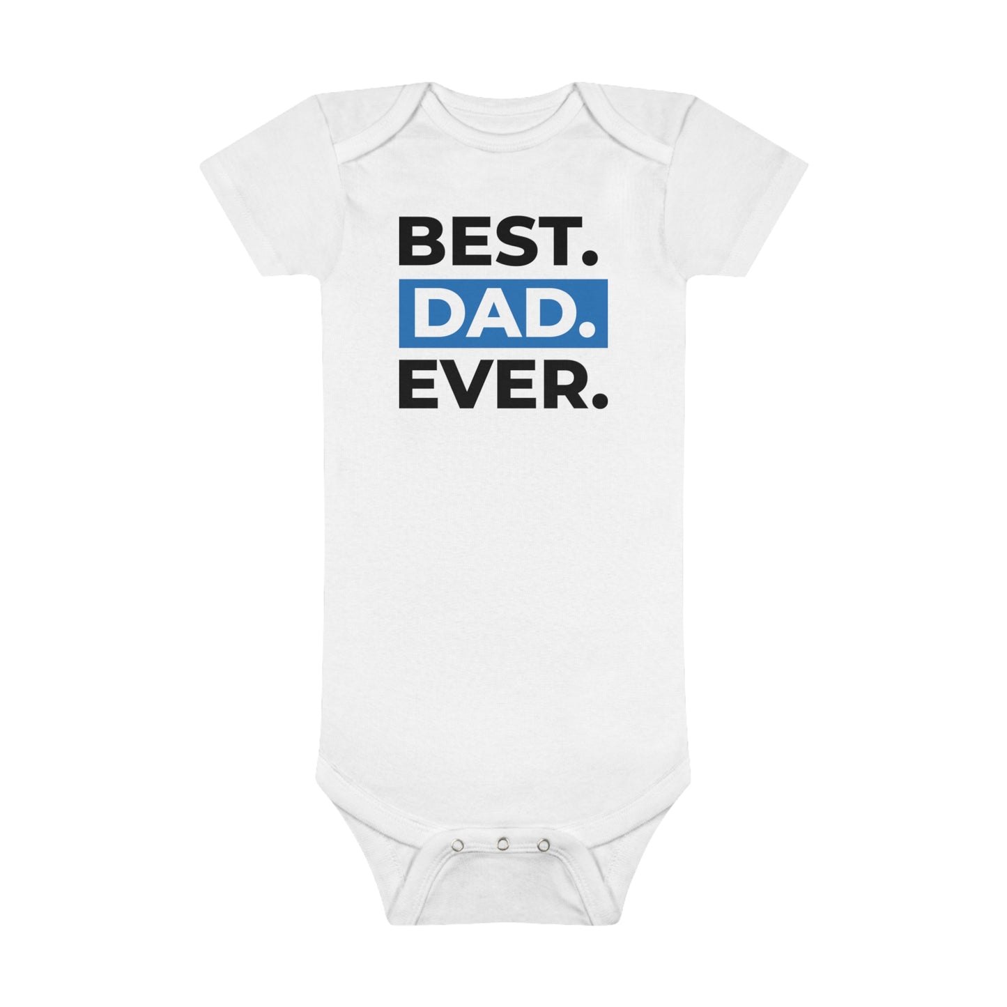 Baby Short Sleeve Onesie®