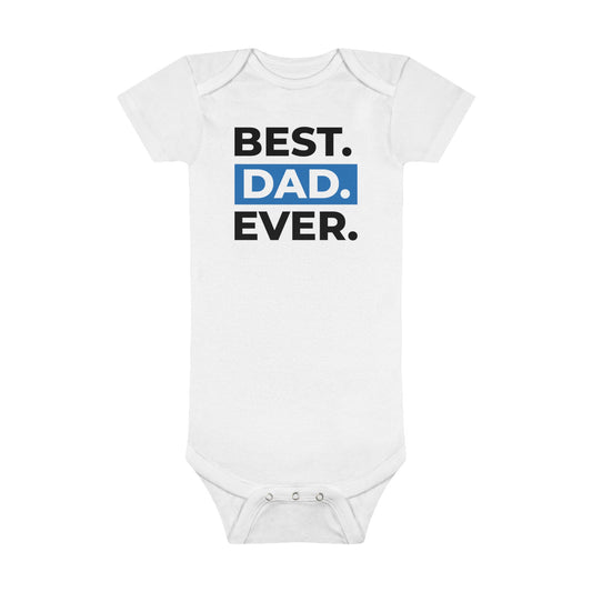 Baby Short Sleeve Onesie®