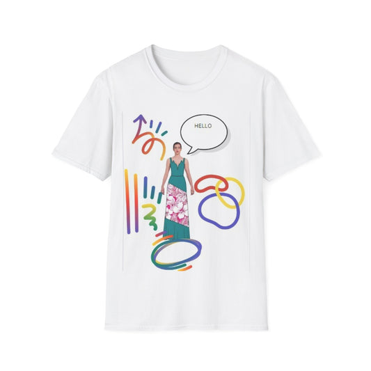 Unisex Softstyle T-Shirt