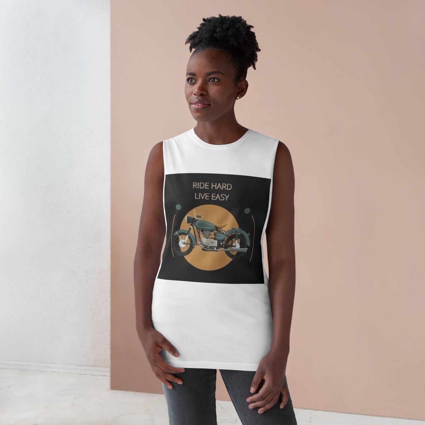 Unisex Barnard Tank