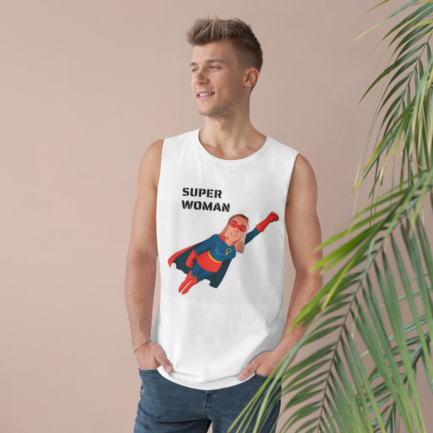 Unisex Barnard Tank