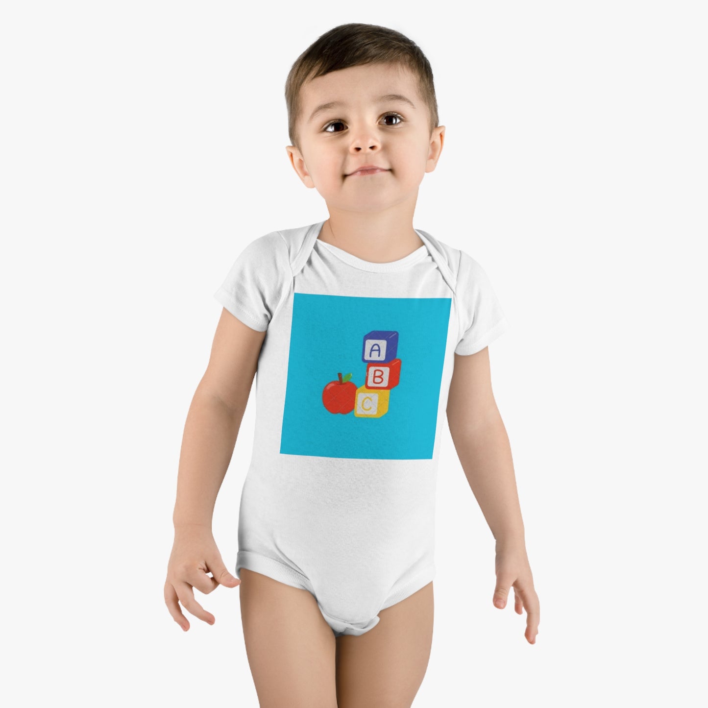 Onesie® Organic Baby Bodysuit