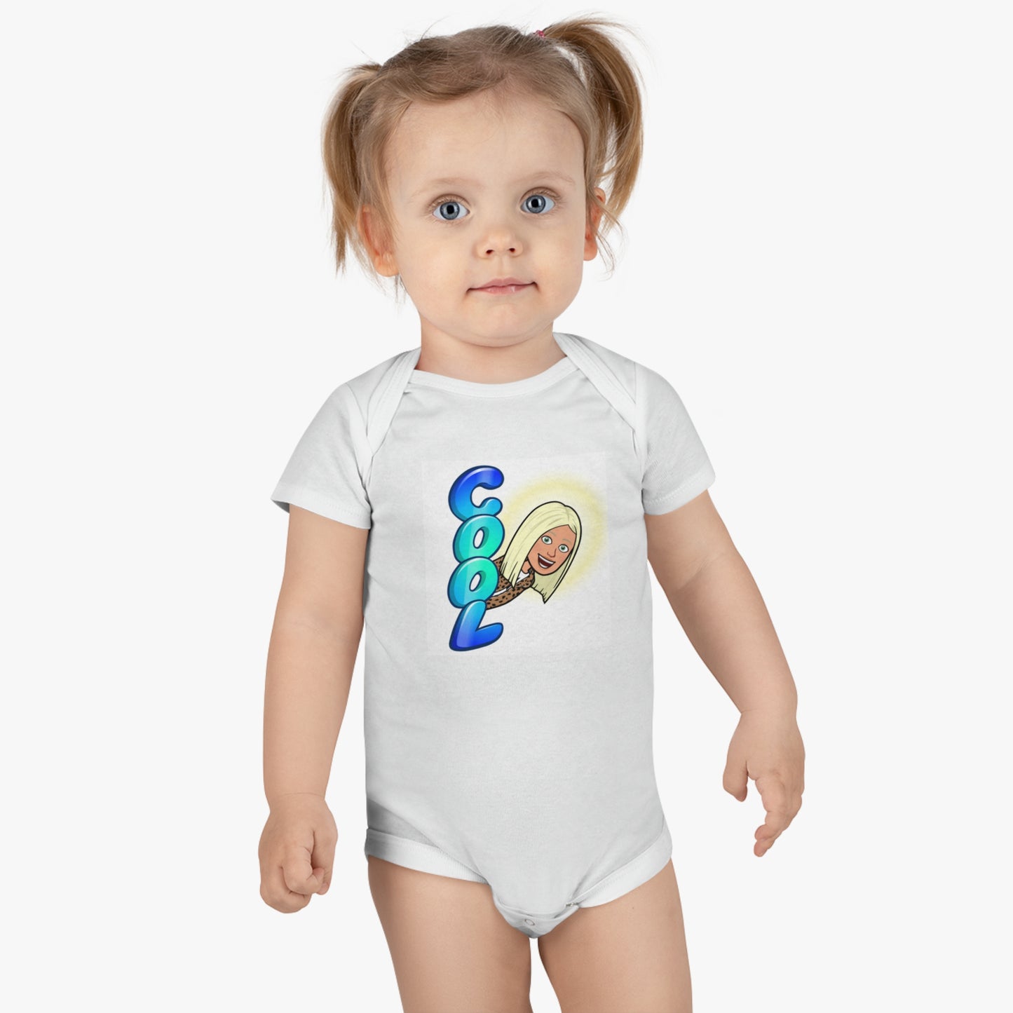 Baby Short Sleeve Onesie®