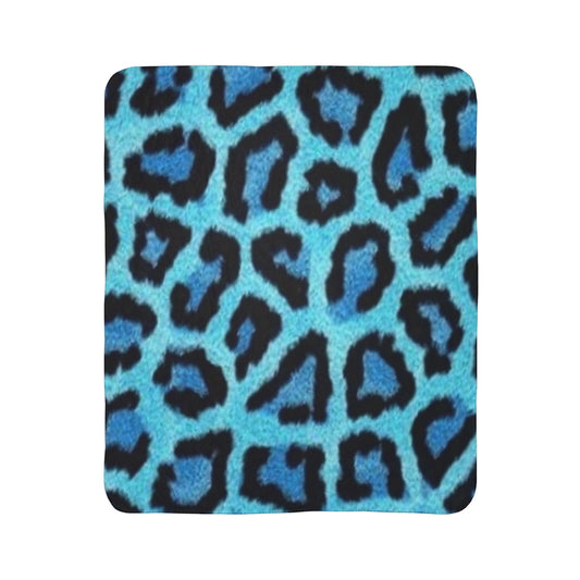 Fleece Sherpa Blanket