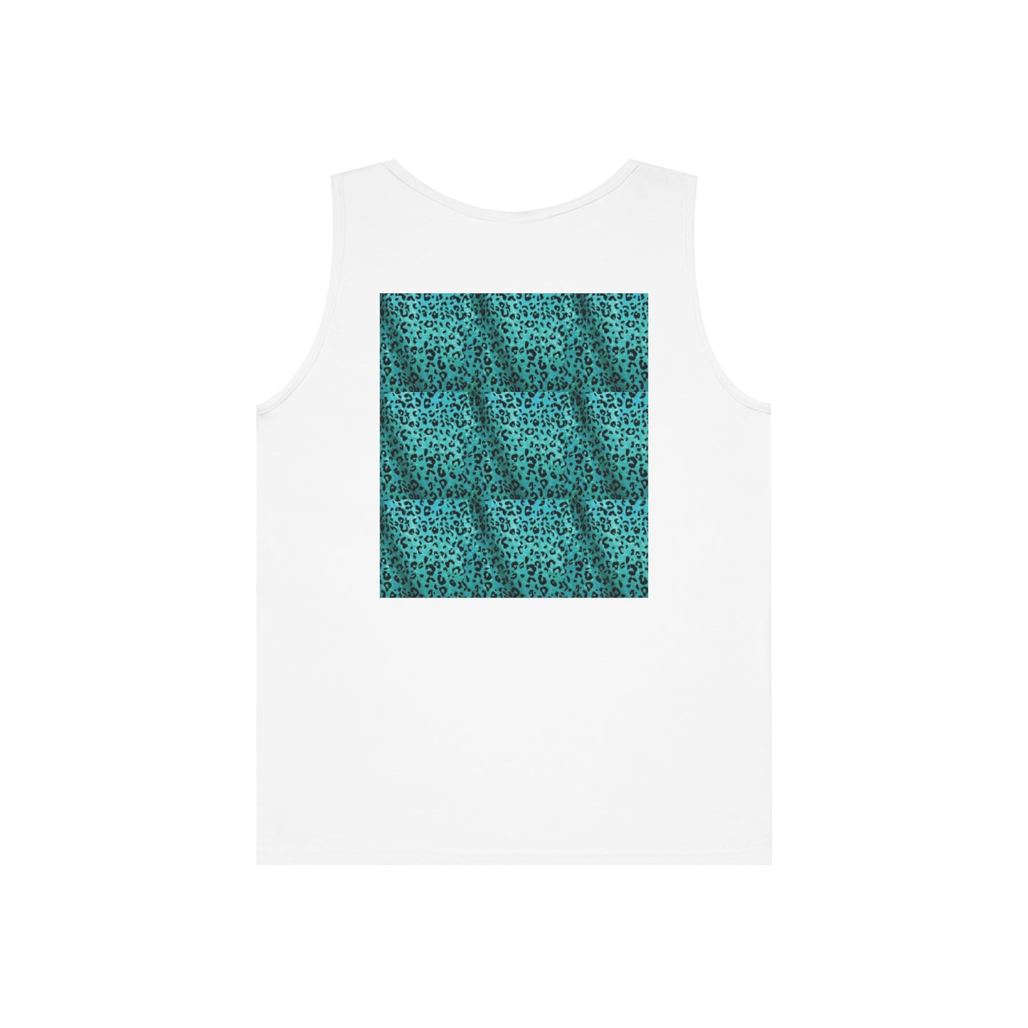 Unisex Heavy Cotton Tank Top