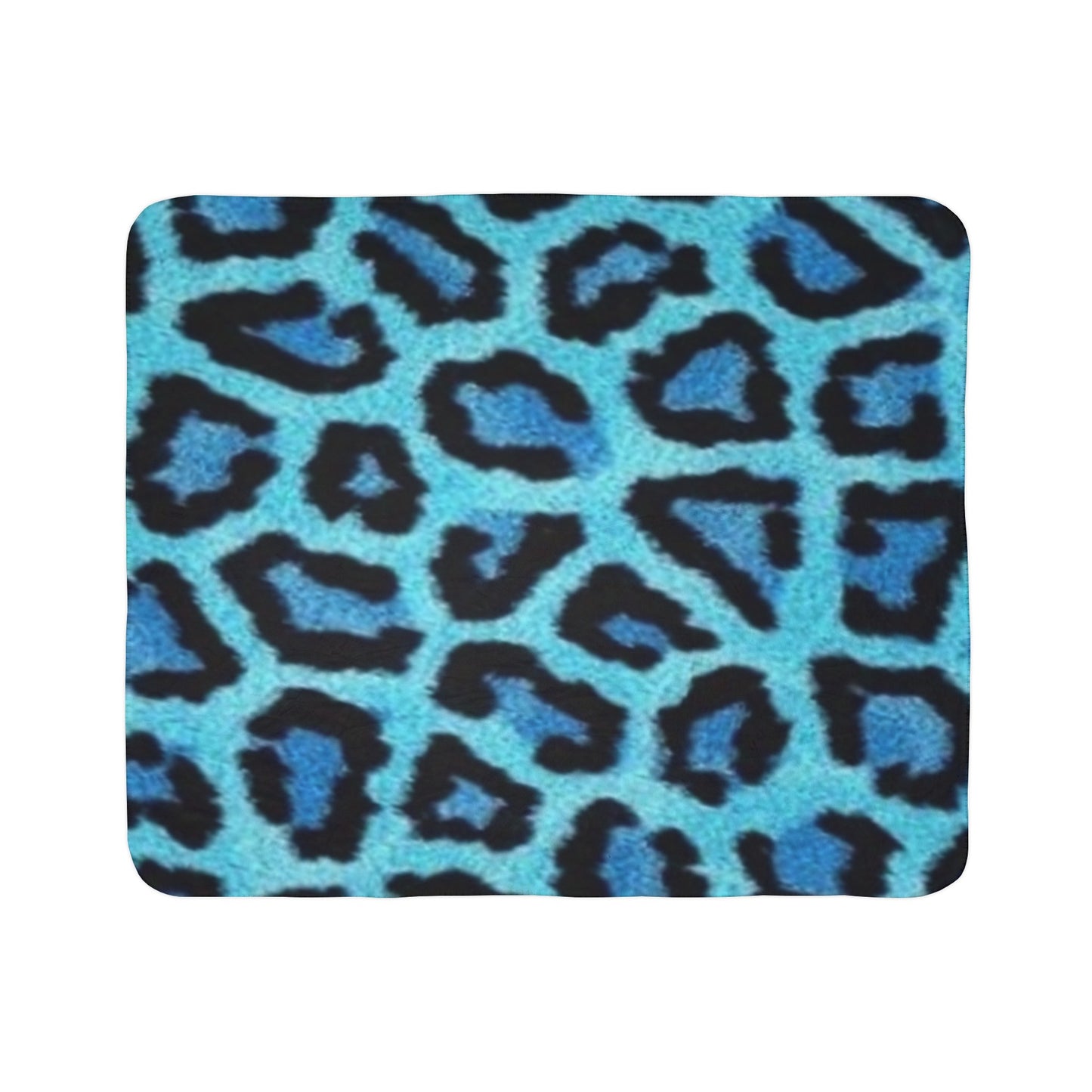 Fleece Sherpa Blanket