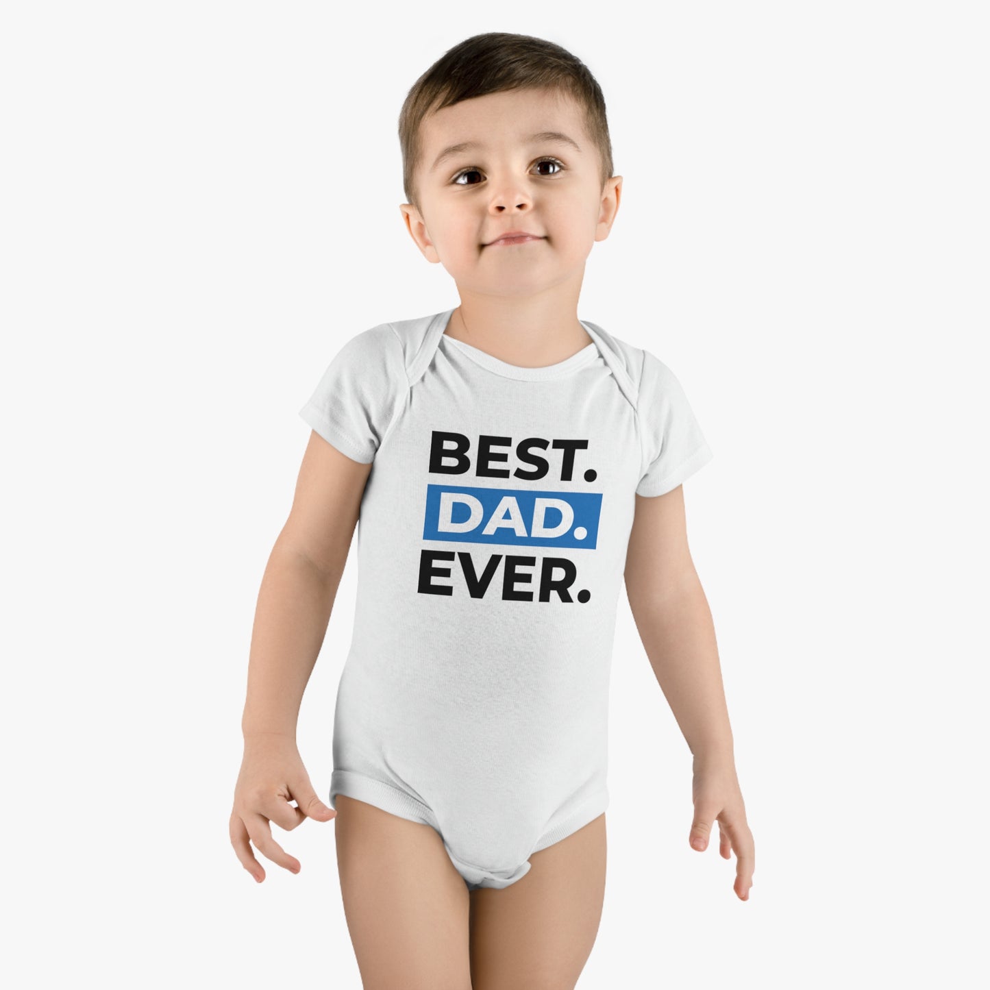 Baby Short Sleeve Onesie®