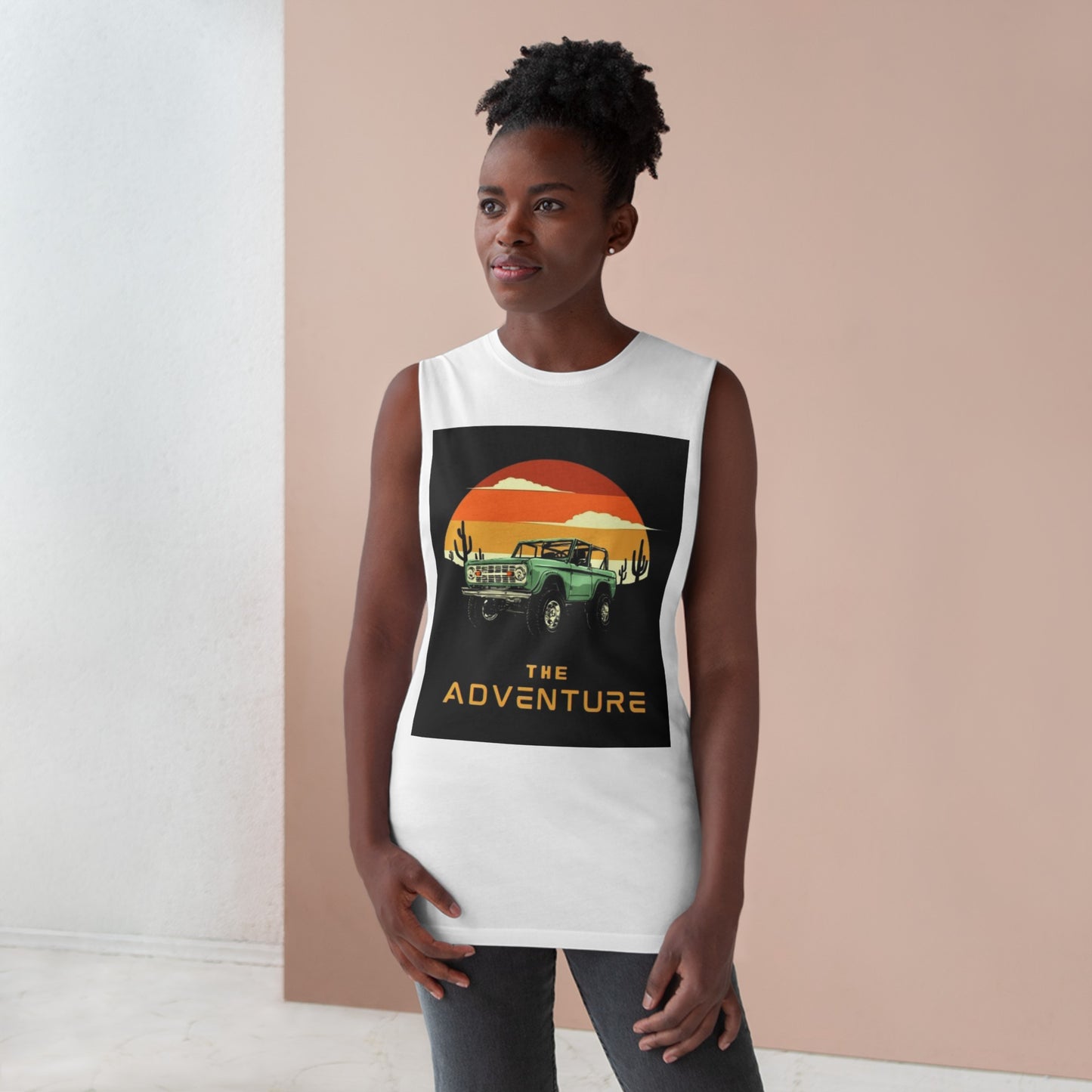 Unisex Barnard Tank