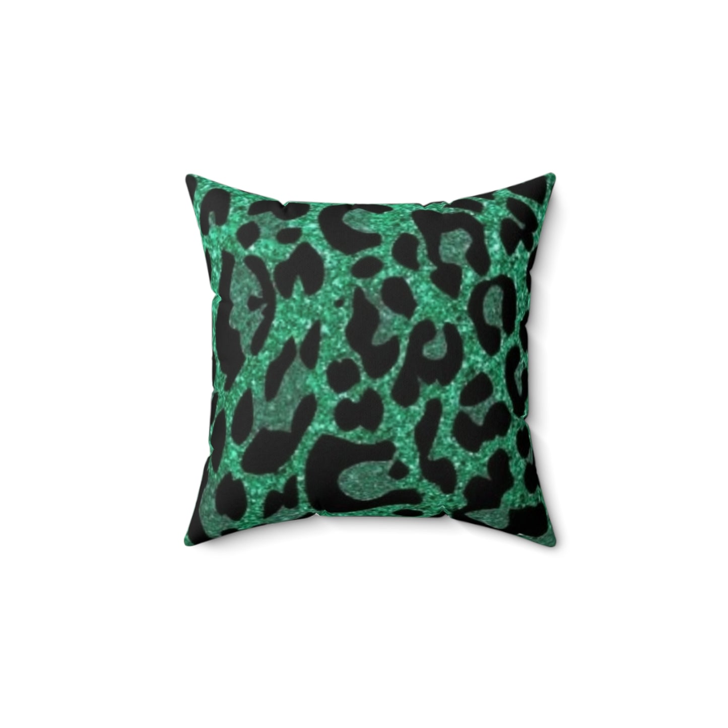 Spun Polyester Square Pillow