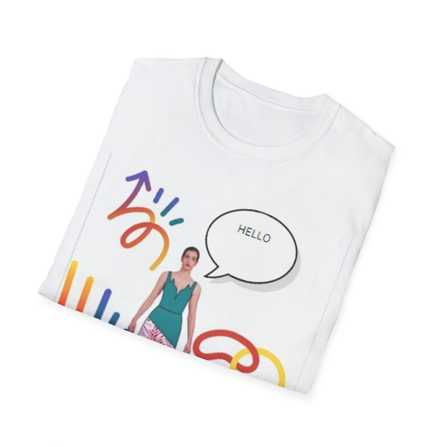 Unisex Softstyle T-Shirt