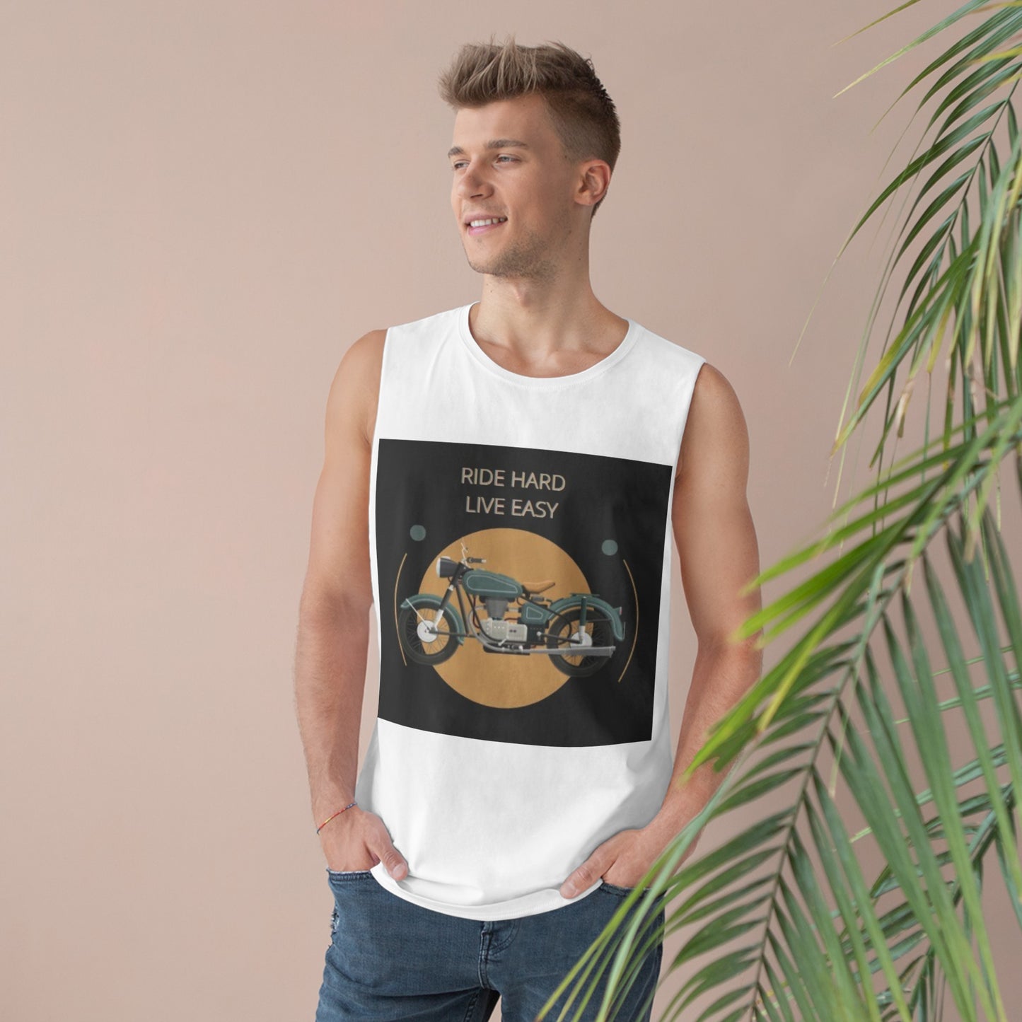 Unisex Barnard Tank