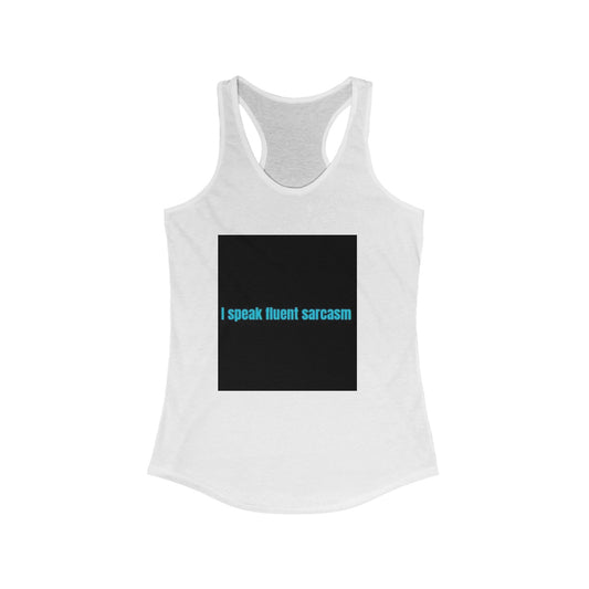 Women's Ideal Racerback Tank