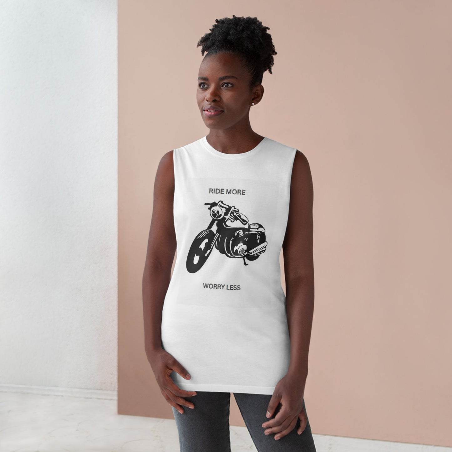 Unisex Barnard Tank