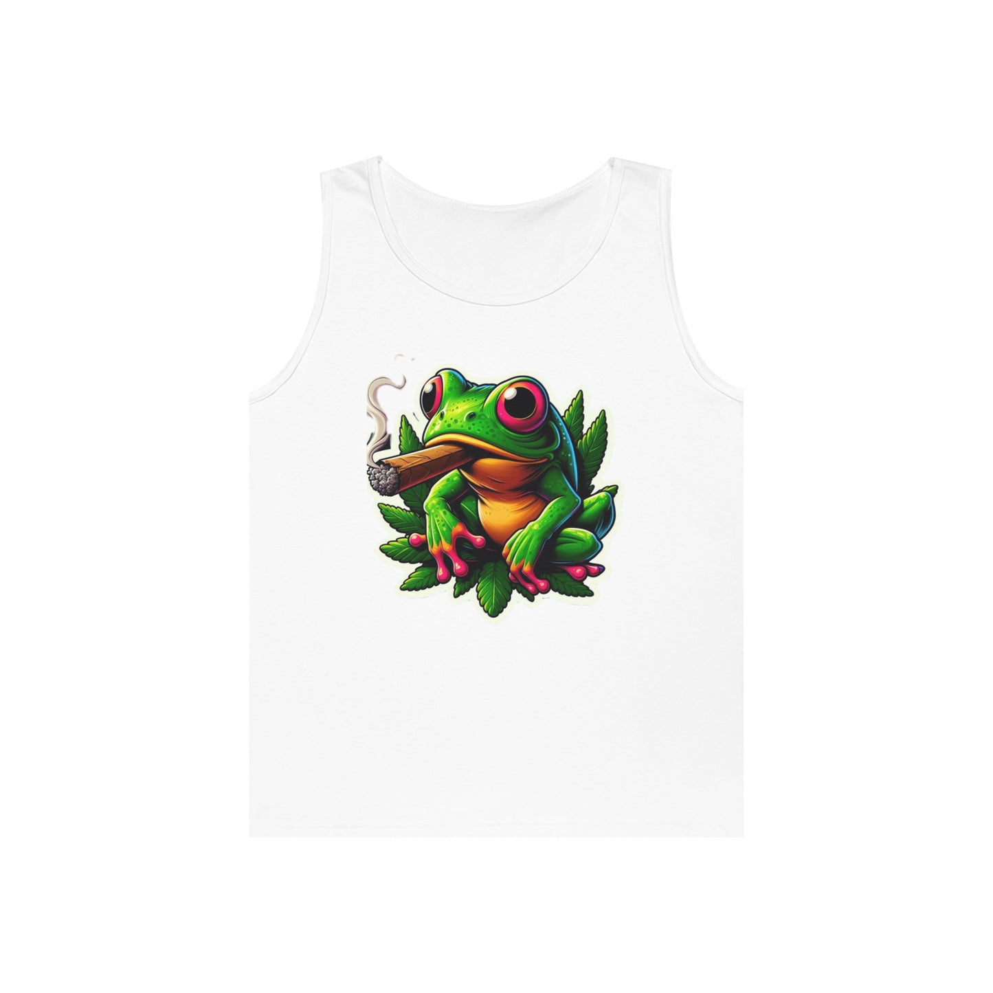 Unisex Heavy Cotton Tank Top