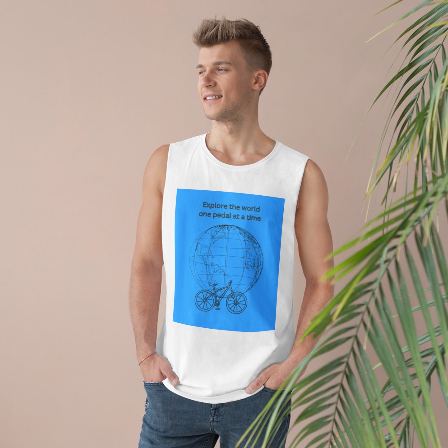 Unisex Barnard Tank