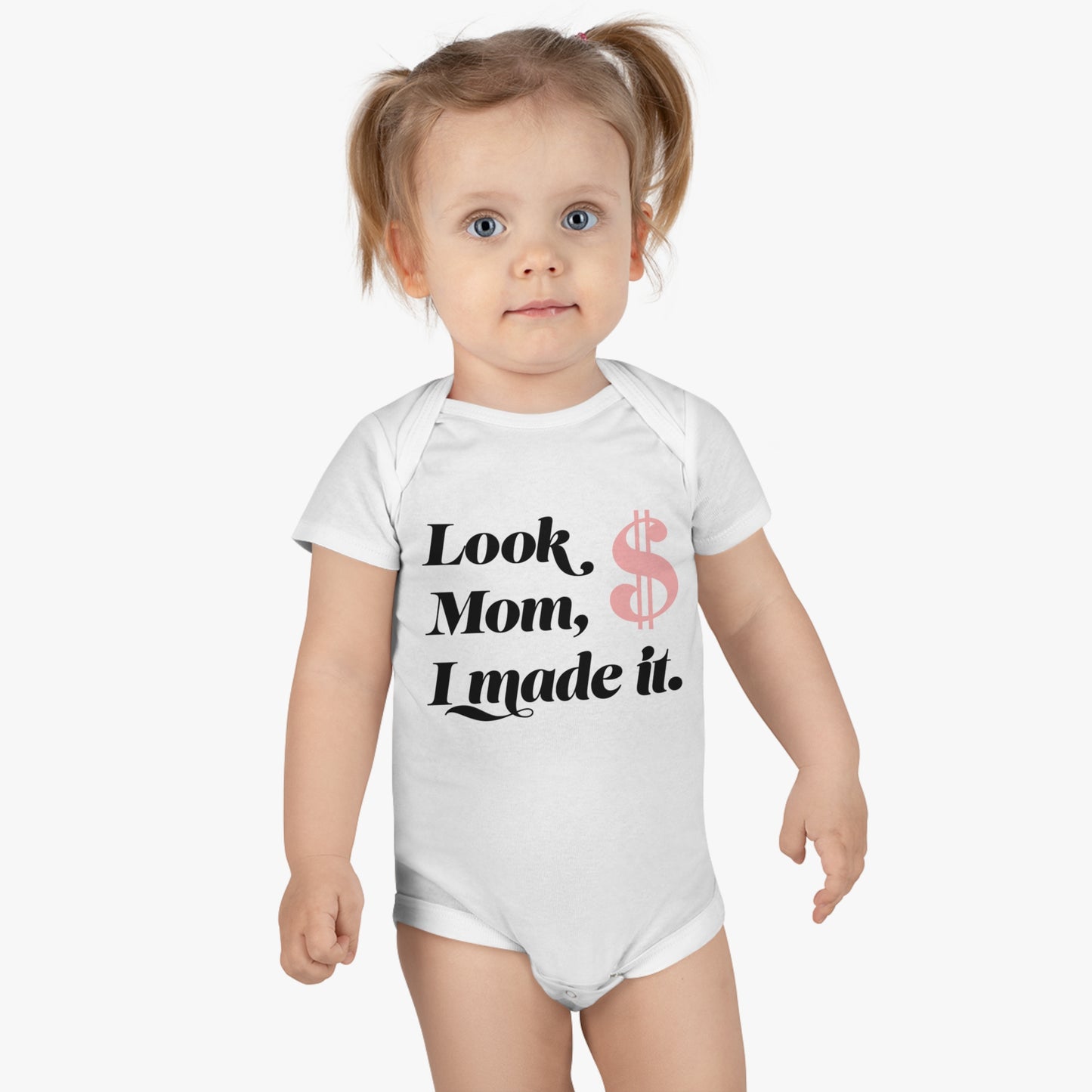 Onesie® Organic Baby Bodysuit