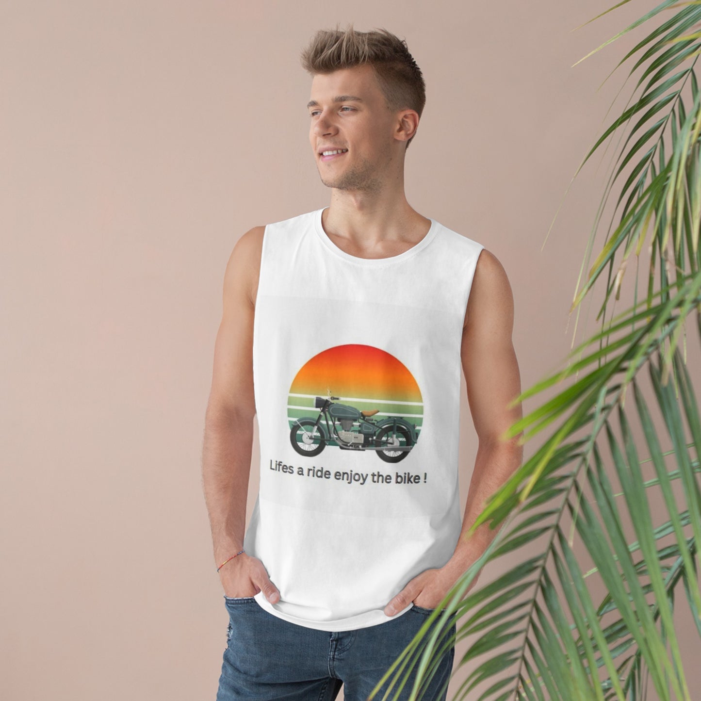 Unisex Barnard Tank