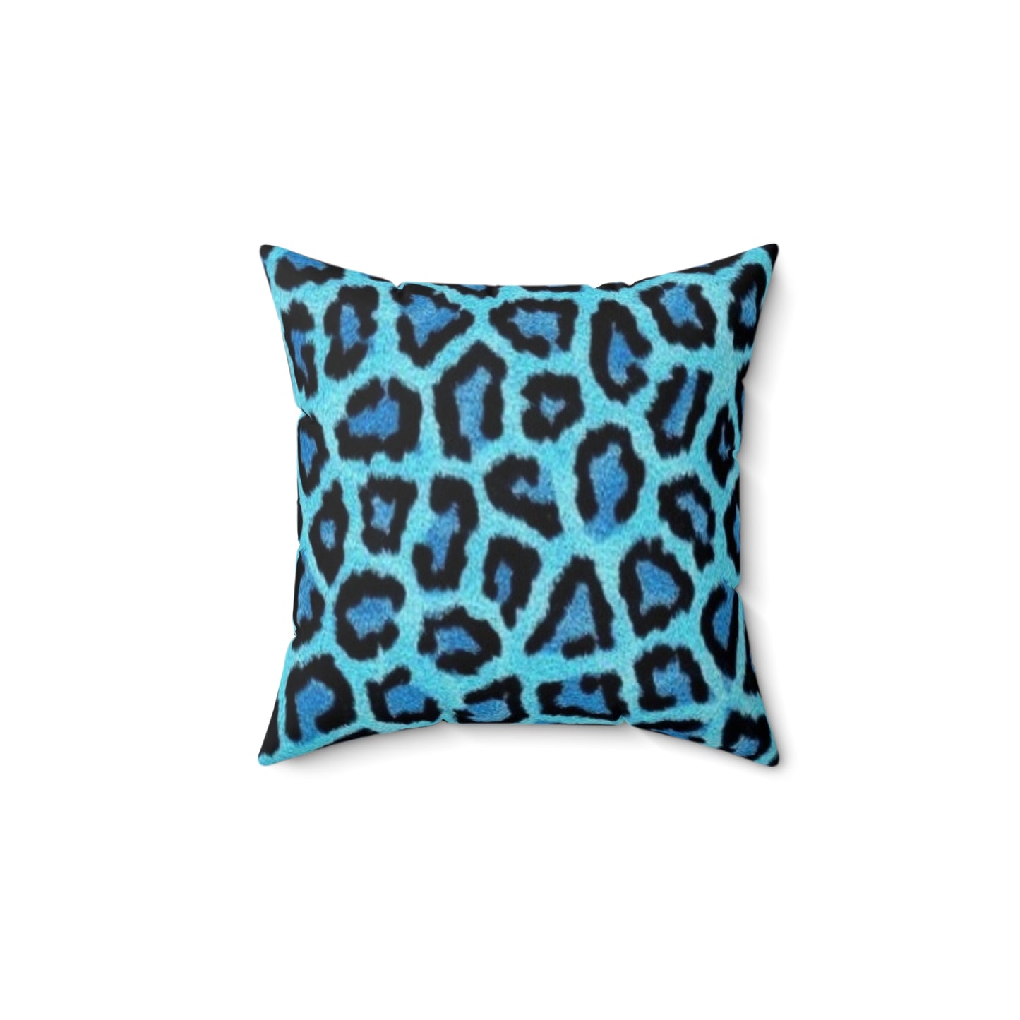 Spun Polyester Square Pillow