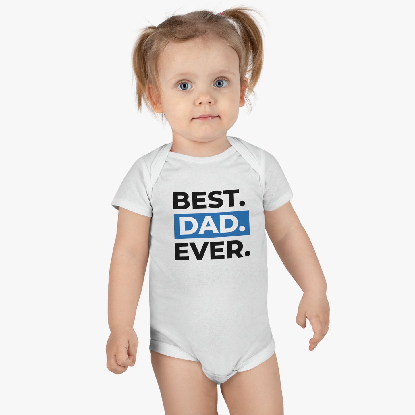 Baby Short Sleeve Onesie®