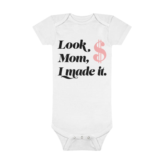 Onesie® Organic Baby Bodysuit