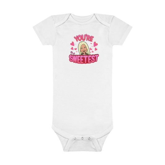 Baby Short Sleeve Onesie®