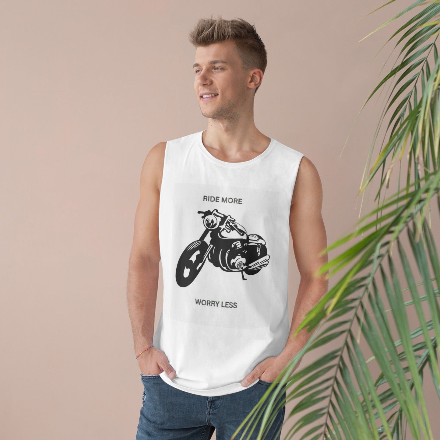 Unisex Barnard Tank