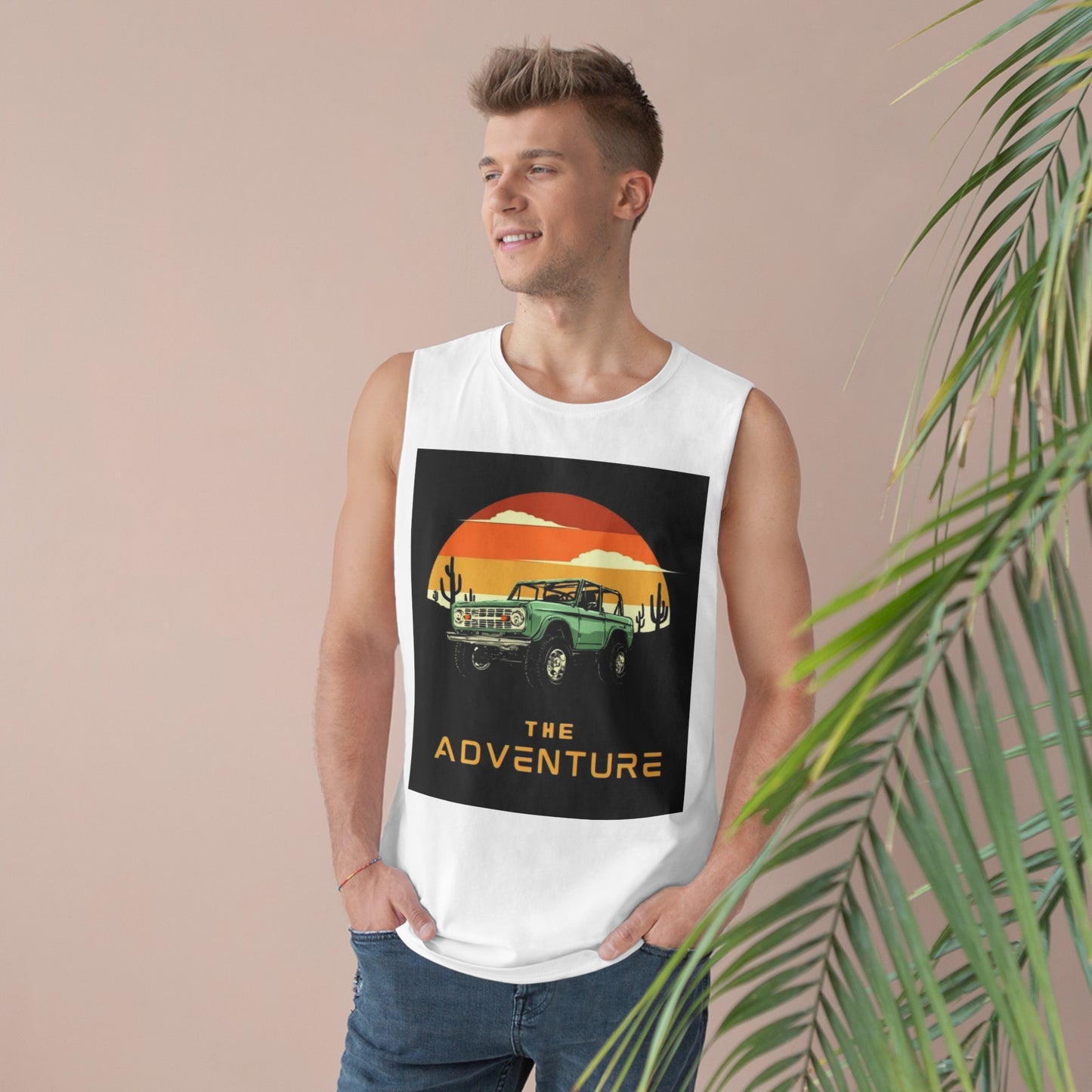 Unisex Barnard Tank