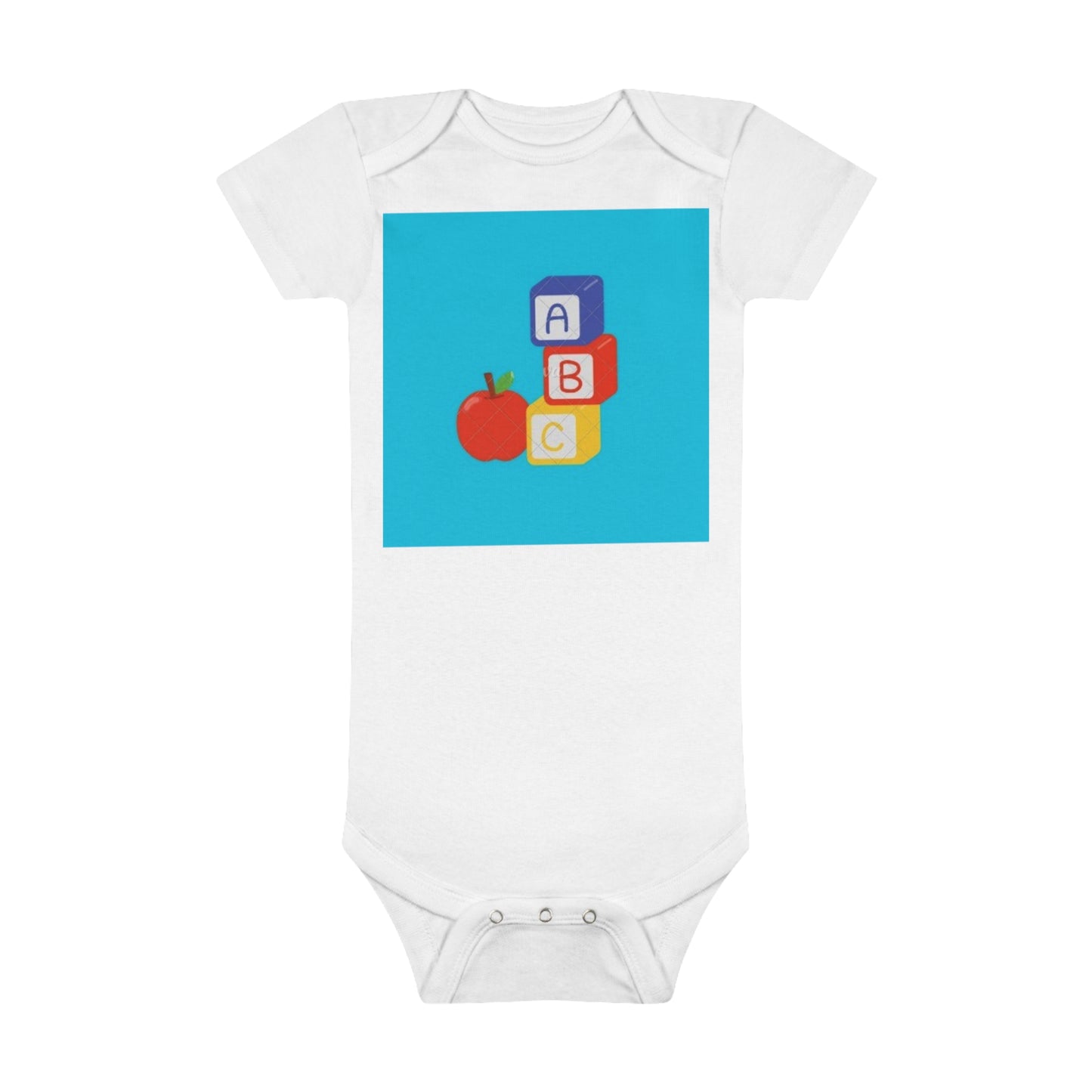 Onesie® Organic Baby Bodysuit