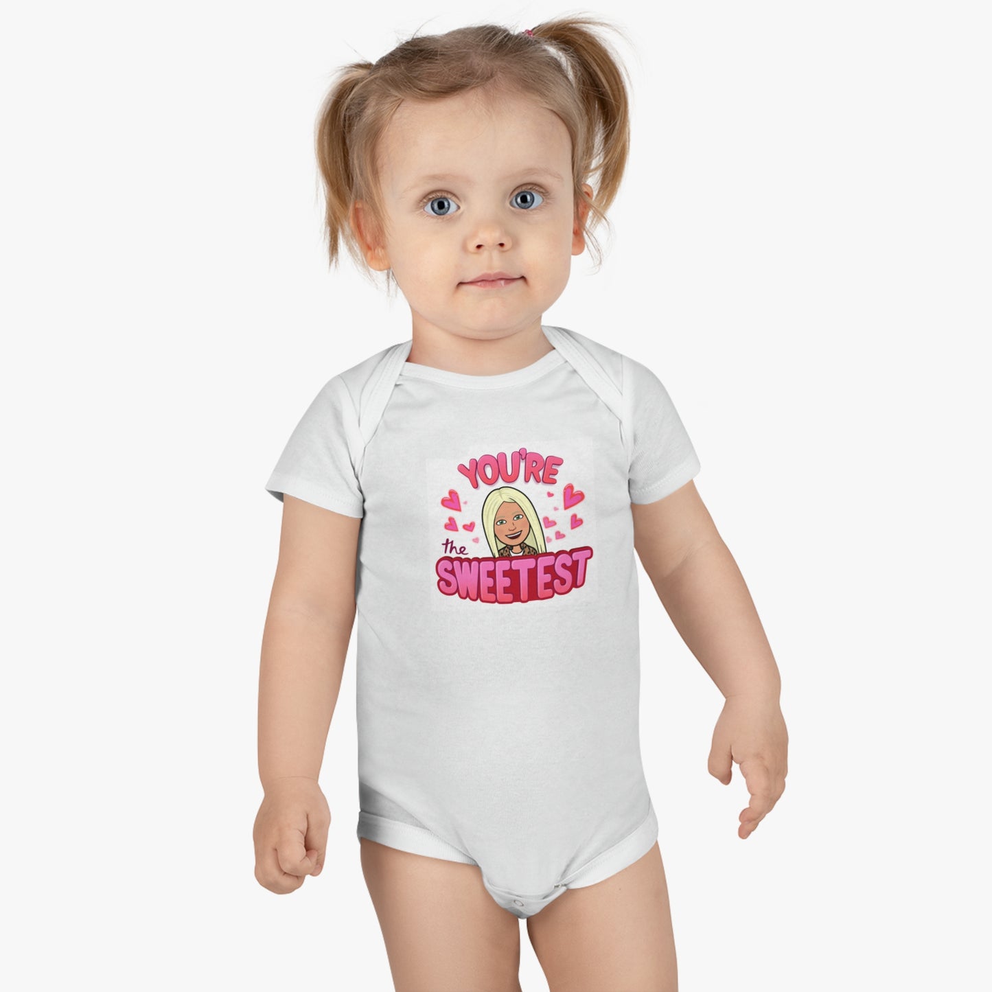 Baby Short Sleeve Onesie®