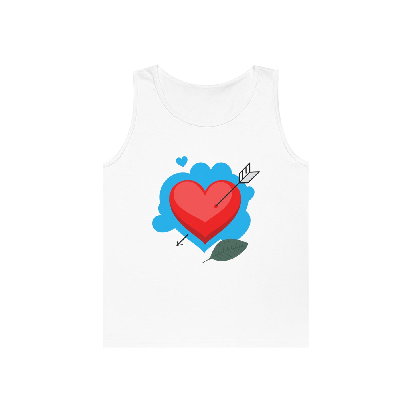 Unisex Heavy Cotton Tank Top