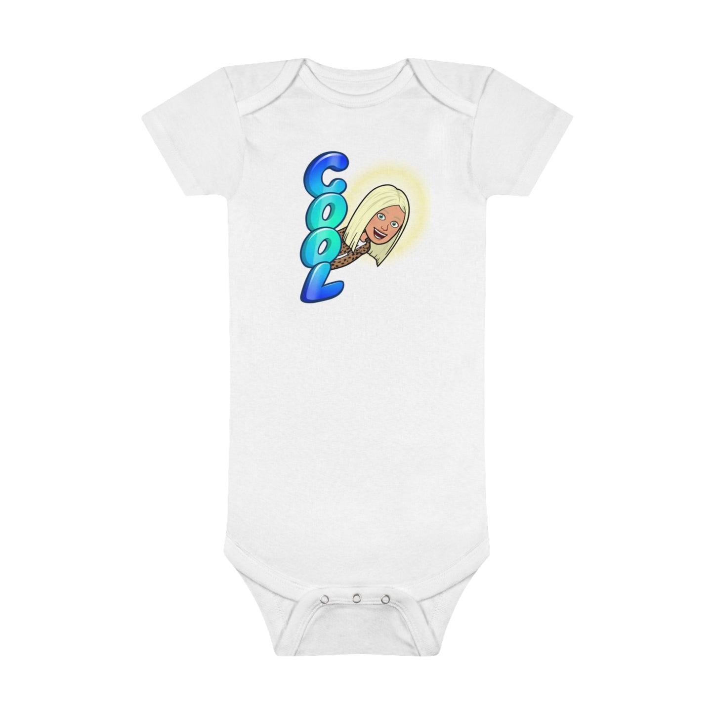 Baby Short Sleeve Onesie®