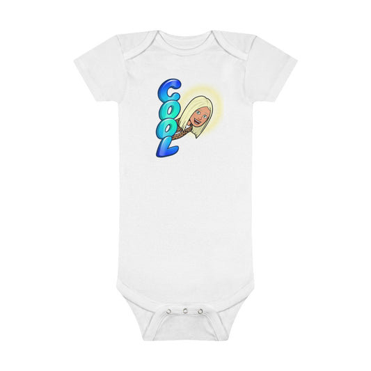 Baby Short Sleeve Onesie®