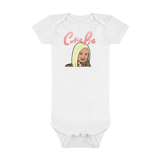 Baby Short Sleeve Onesie®