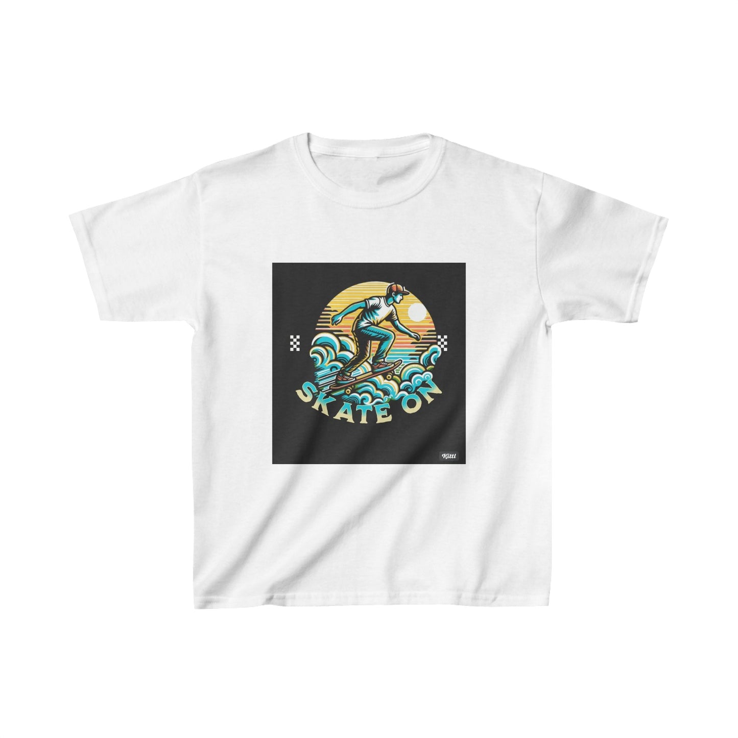 Kids Heavy Cotton™ Tee