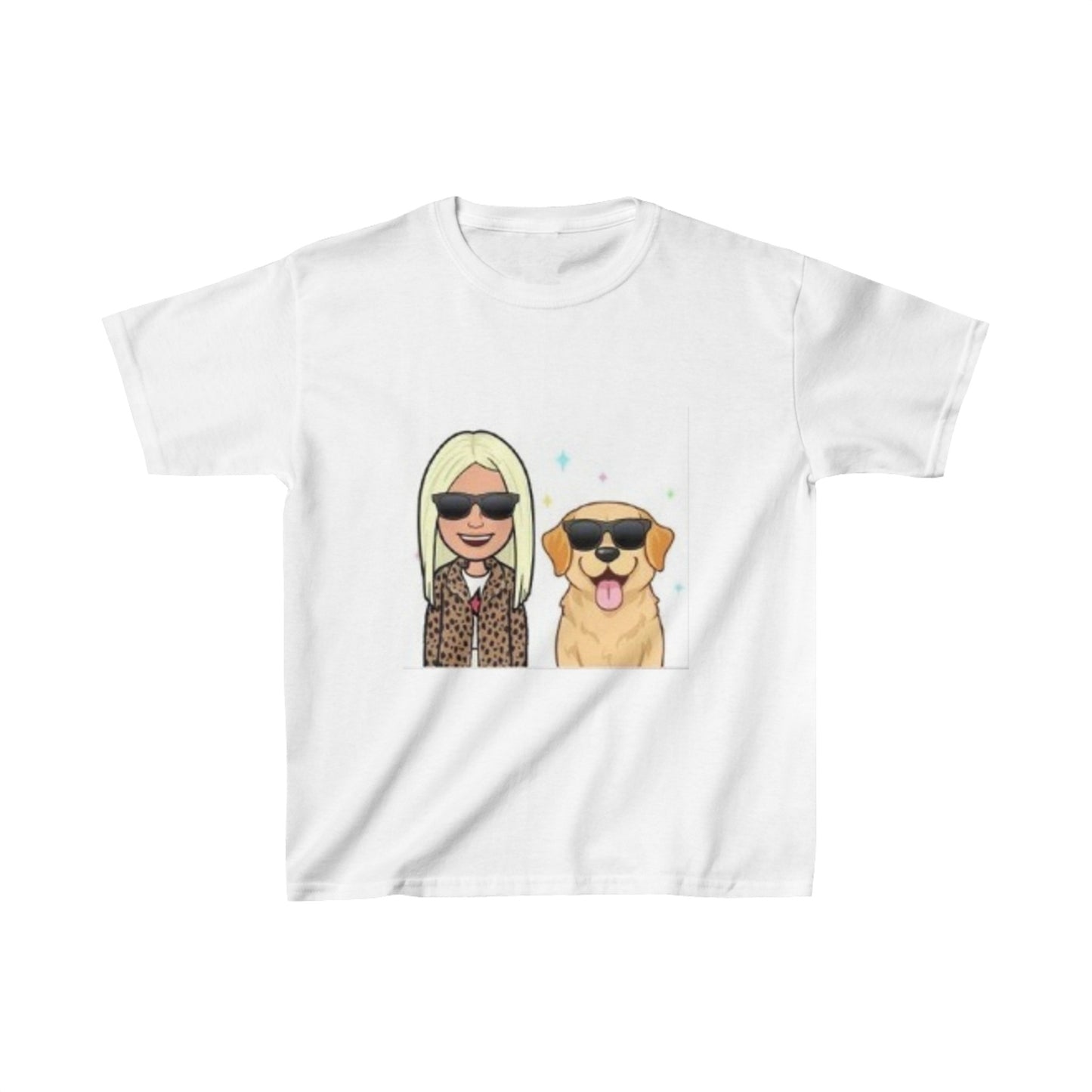 Kids Heavy Cotton™ Tee