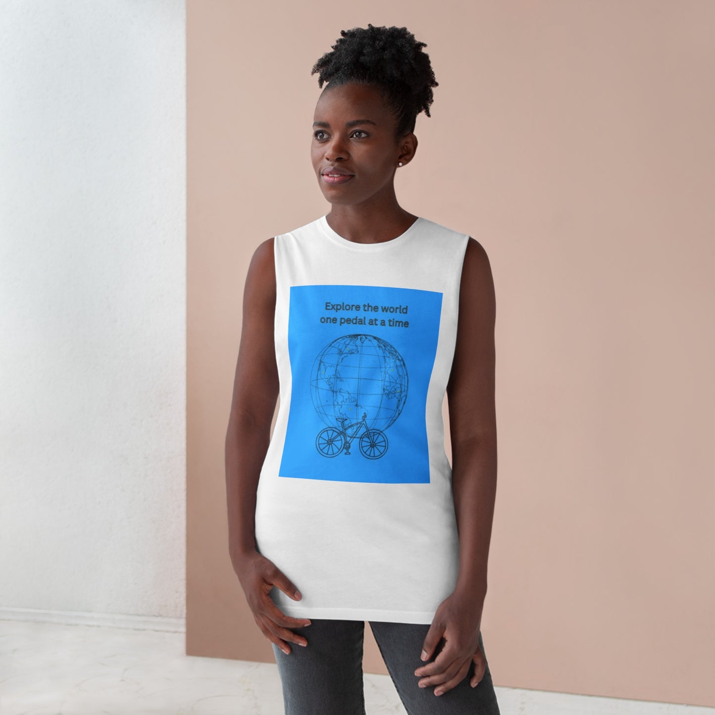 Unisex Barnard Tank