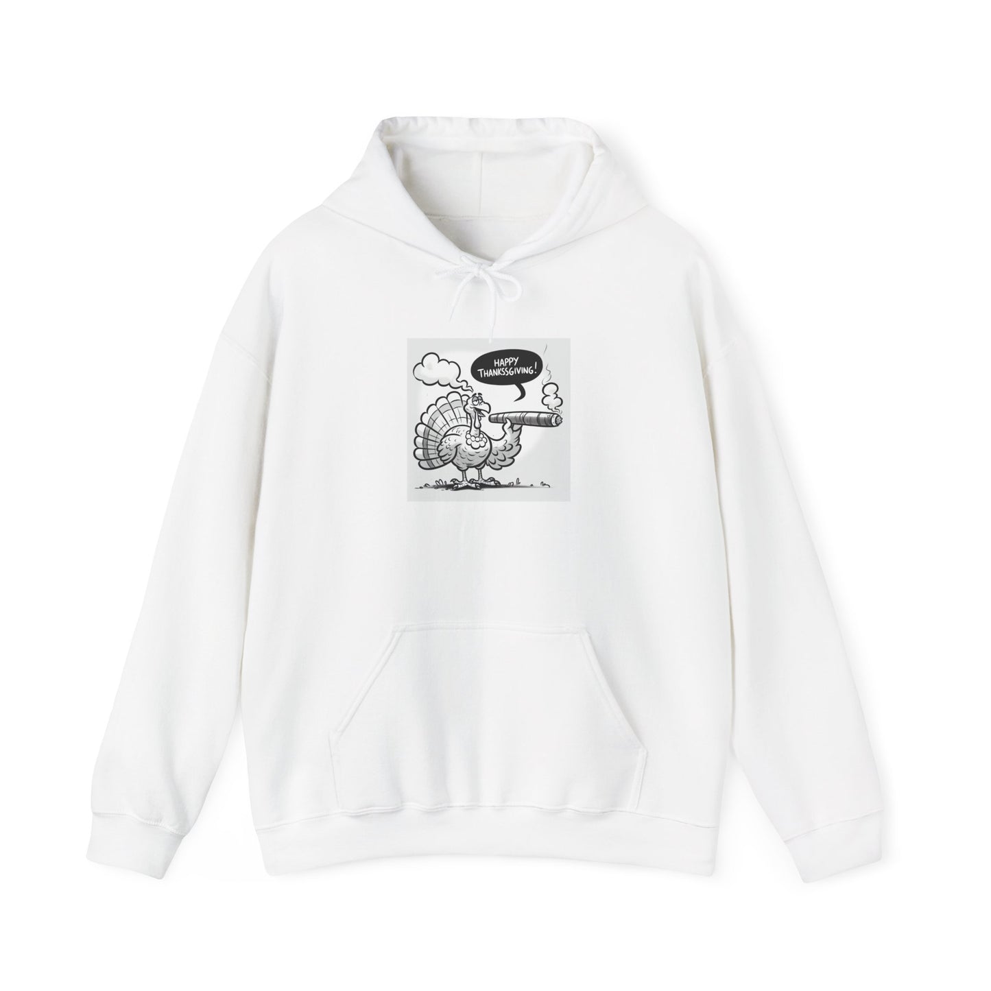 Unisex Heavy Blend™ Hooded Sweatshirt