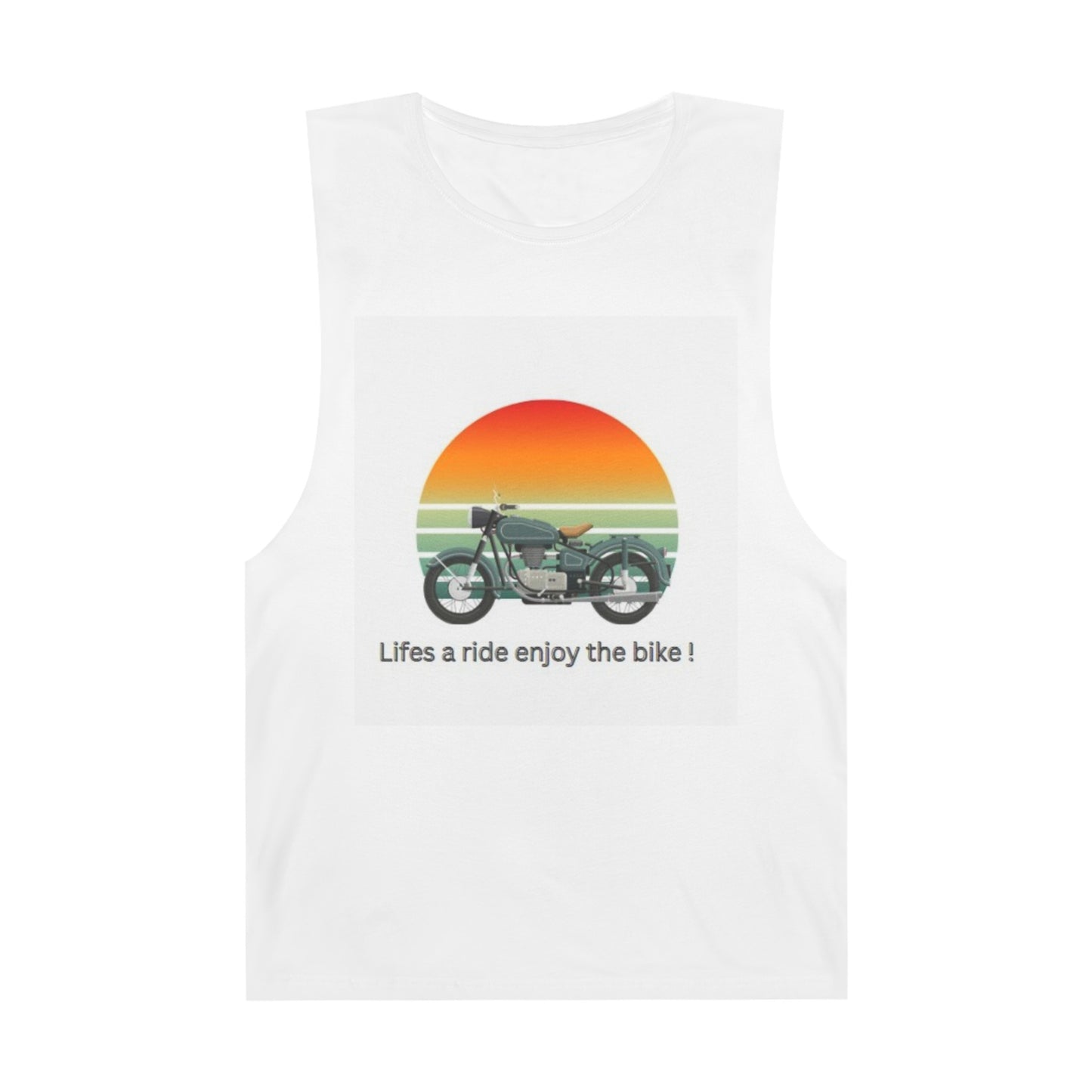 Unisex Barnard Tank