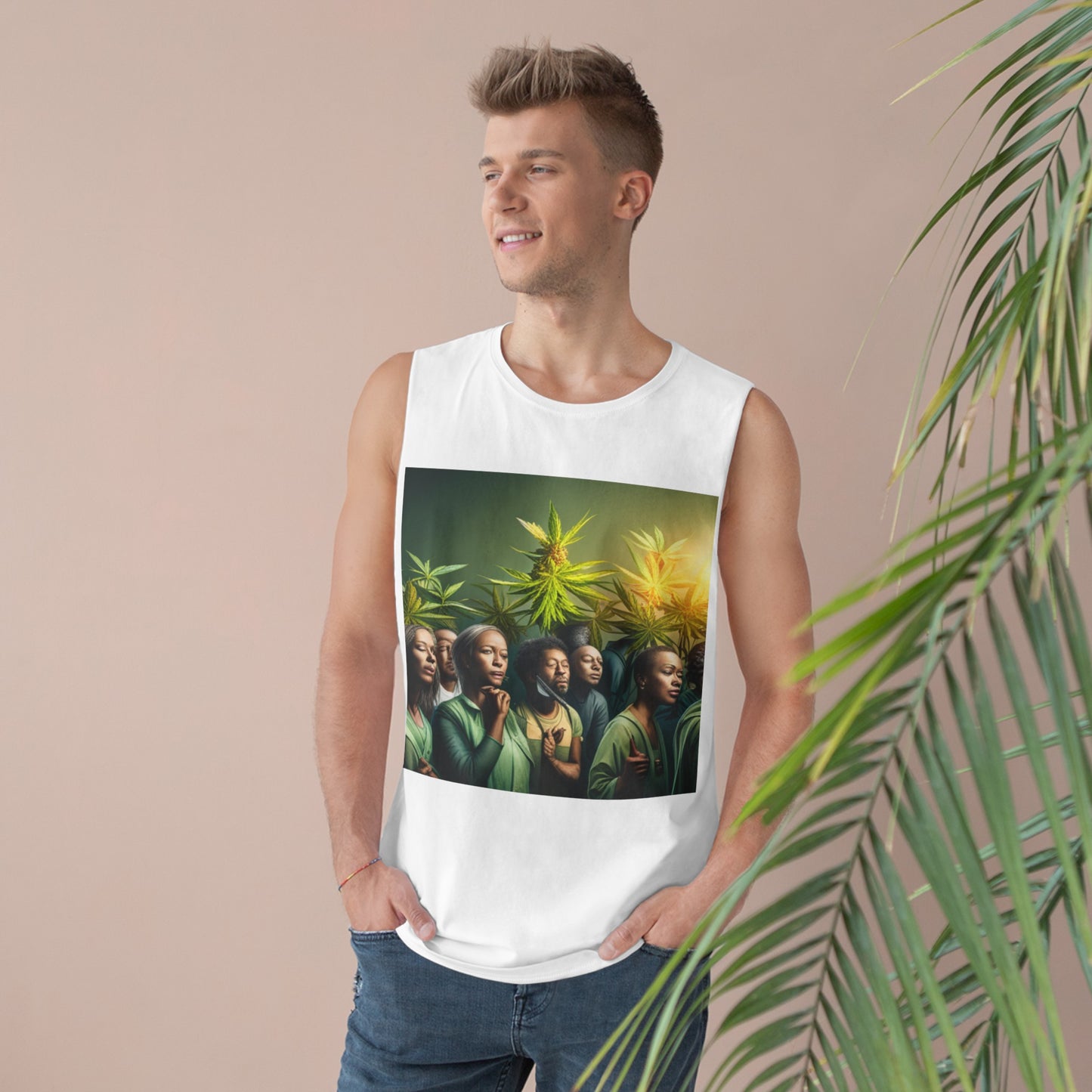 Unisex Barnard Tank