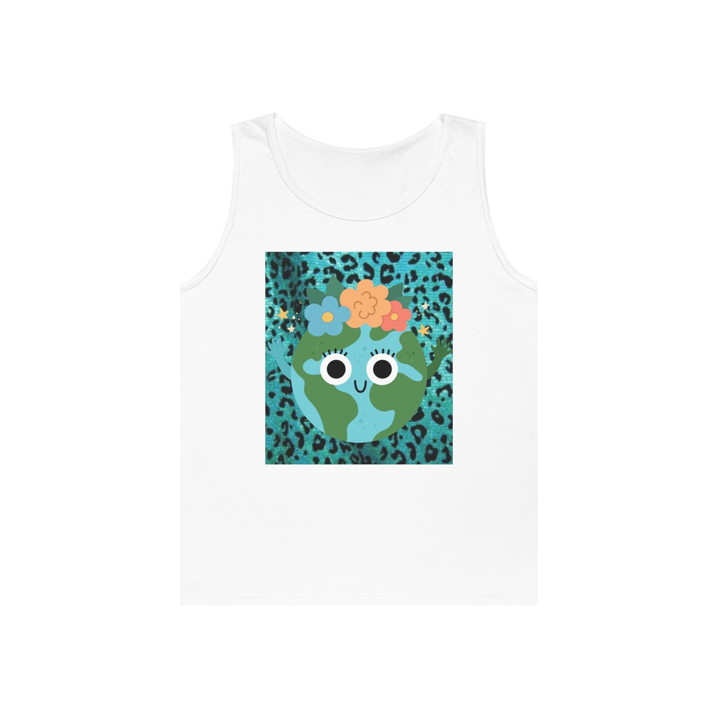 Unisex Heavy Cotton Tank Top