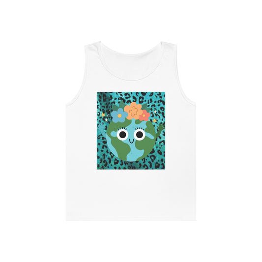 Unisex Heavy Cotton Tank Top