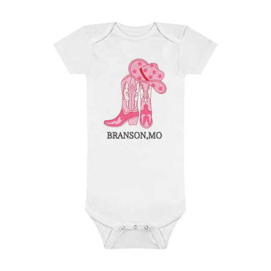 Onesie® Organic Baby Bodysuit