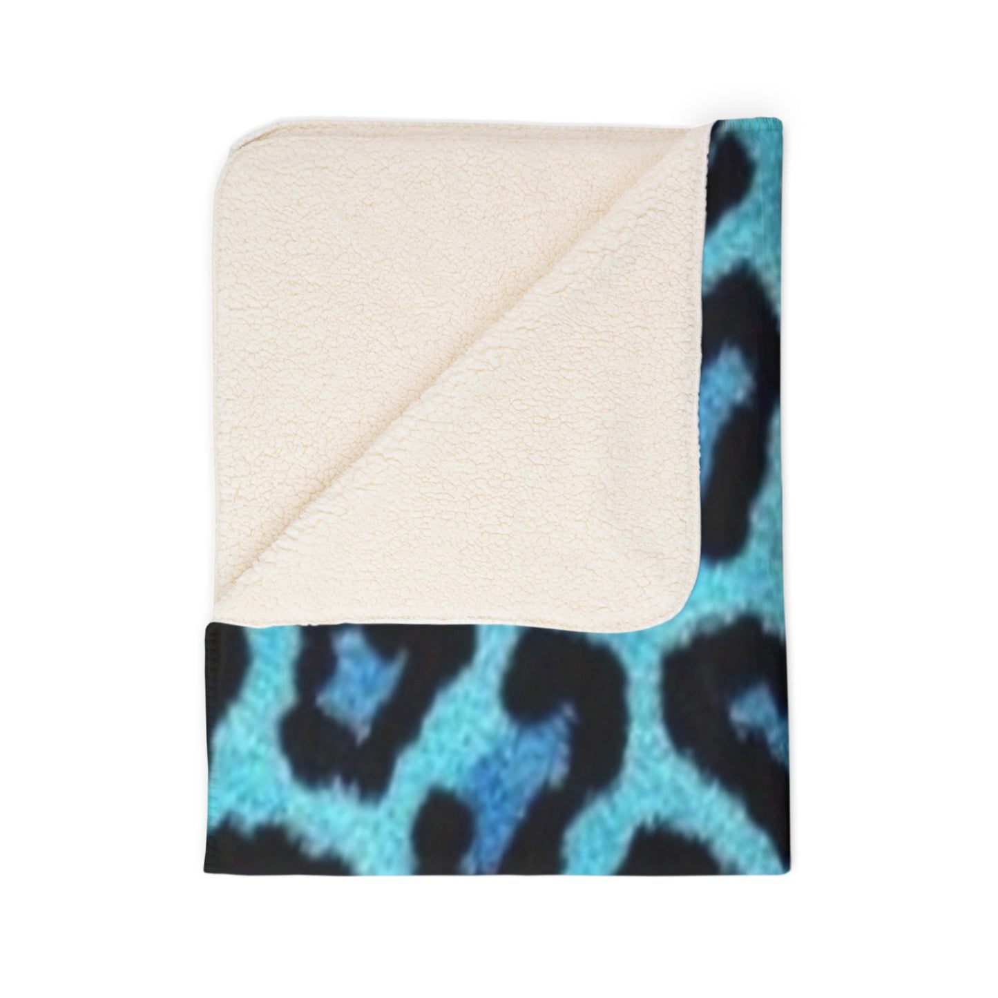 Fleece Sherpa Blanket