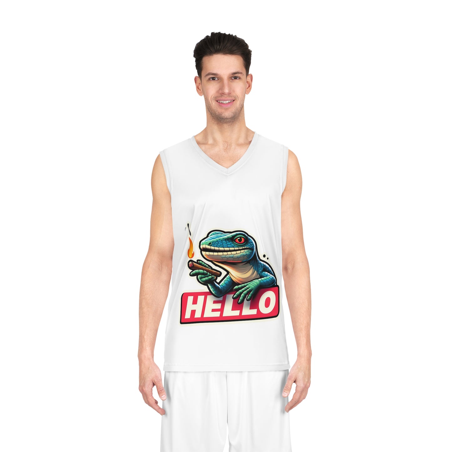 Basketball Jersey (AOP)