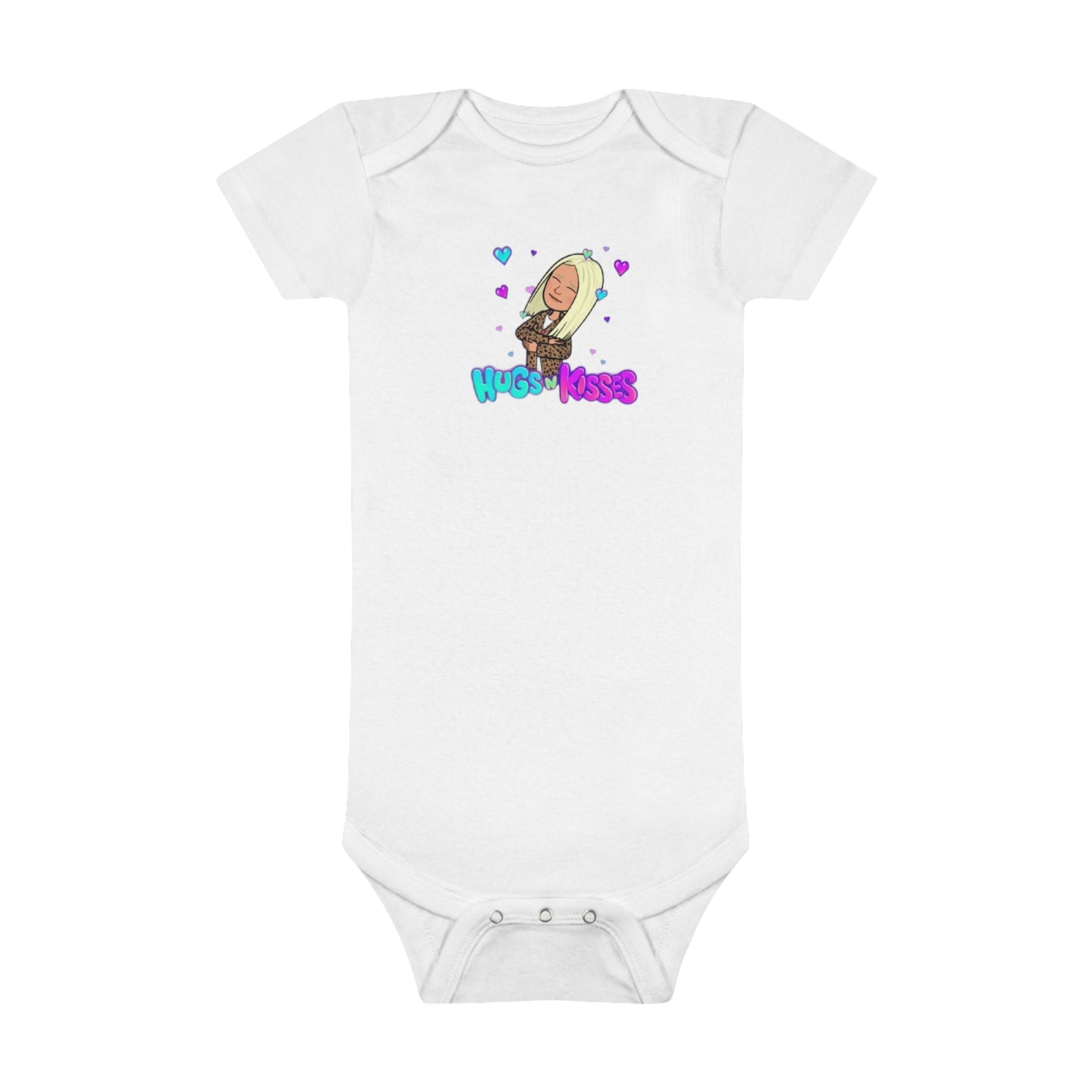 Baby Short Sleeve Onesie®