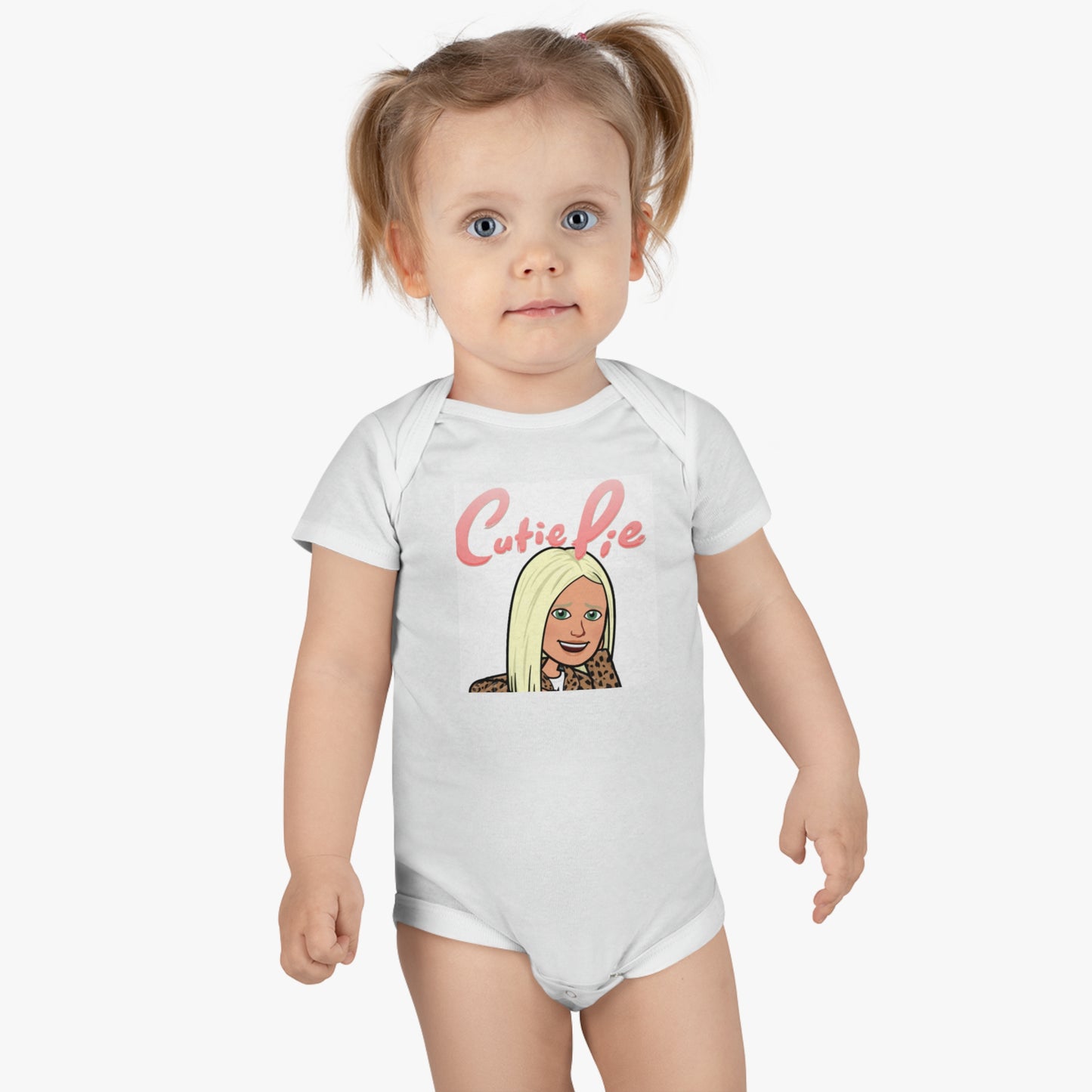 Baby Short Sleeve Onesie®