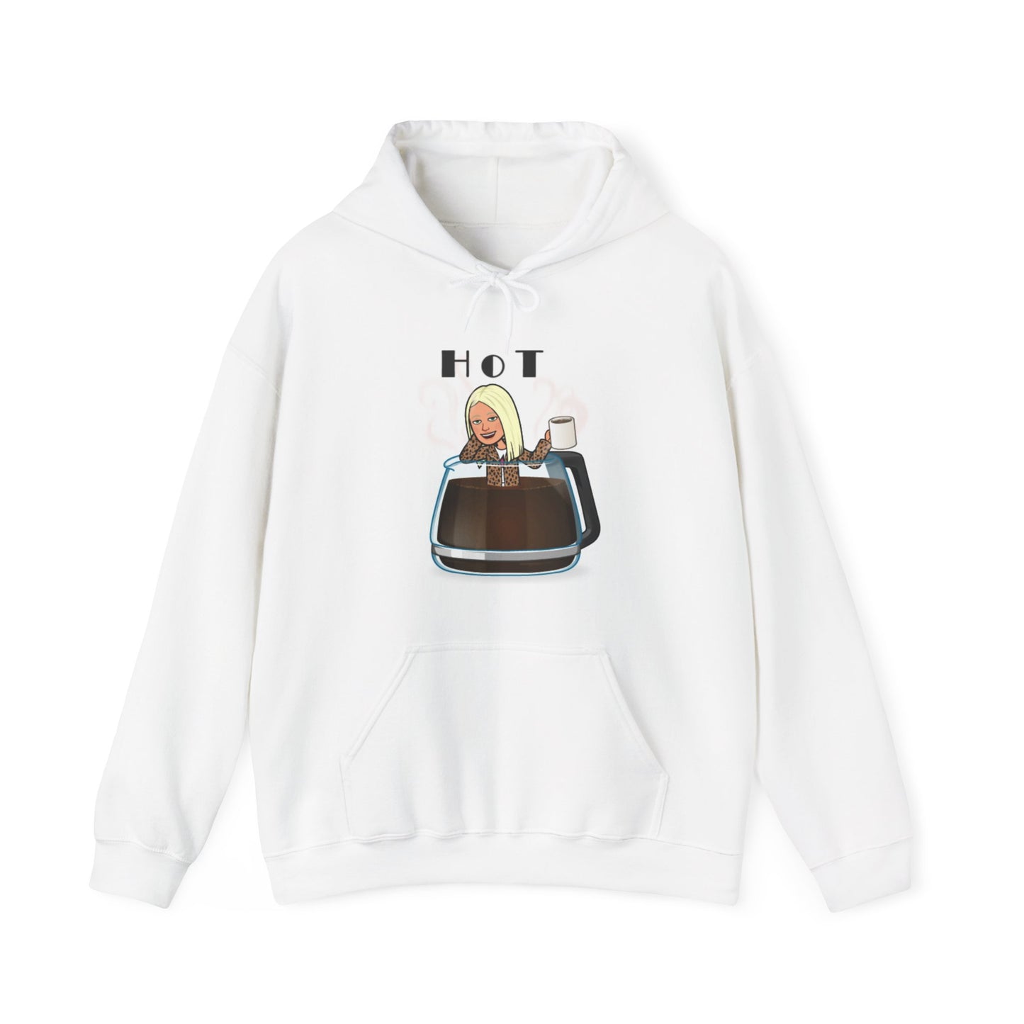 Unisex Heavy Blend™ Hooded Sweatshirt