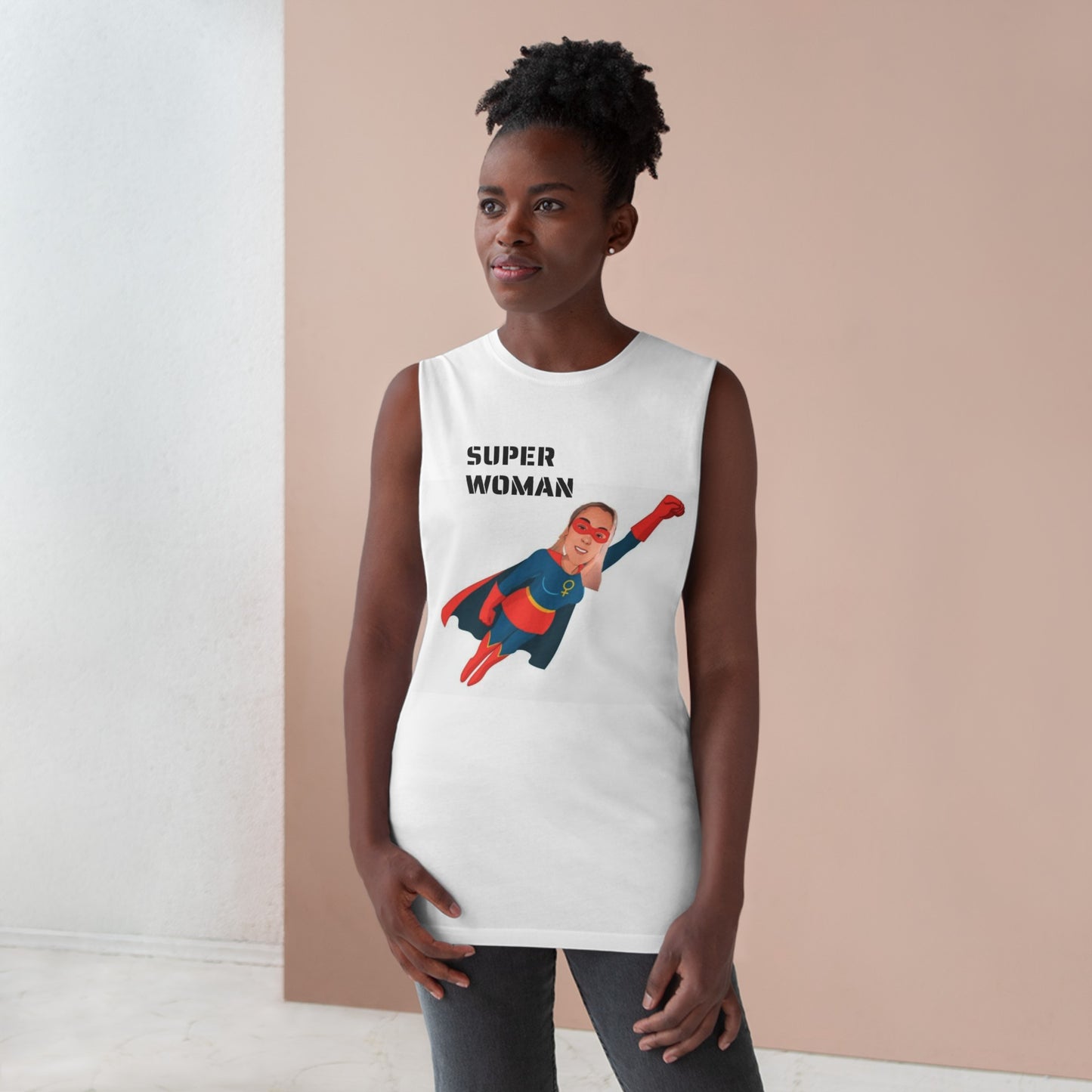 Unisex Barnard Tank