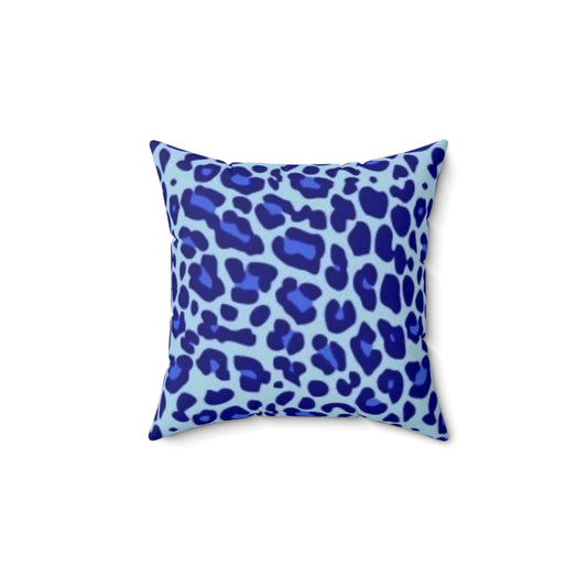 Spun Polyester Square Pillow